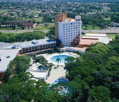 Hotel Bourbon Cataratas Do Igua�u Thermas Eco Resort