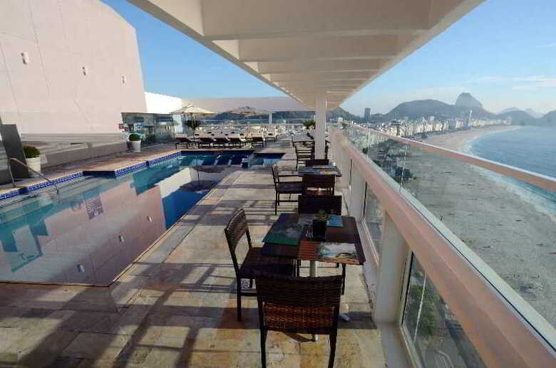 Hotel Rio Othon Palace