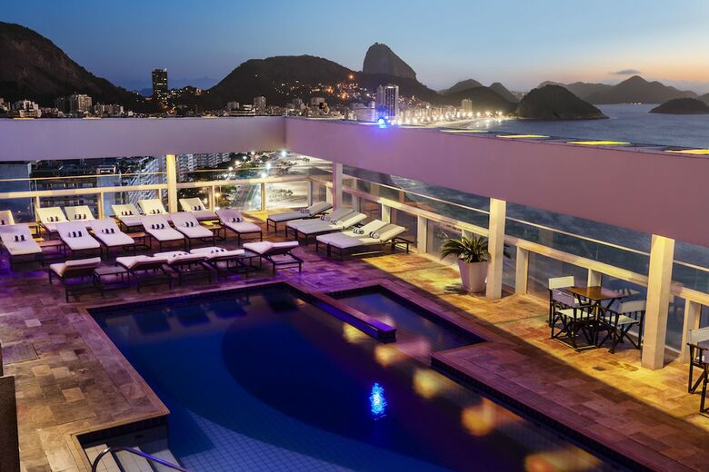 Hotel Rio Othon Palace