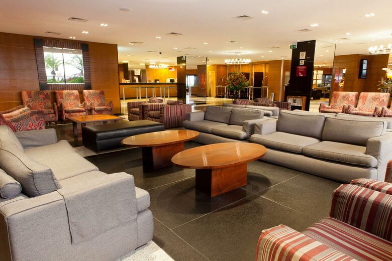 Hotel Rio Othon Palace