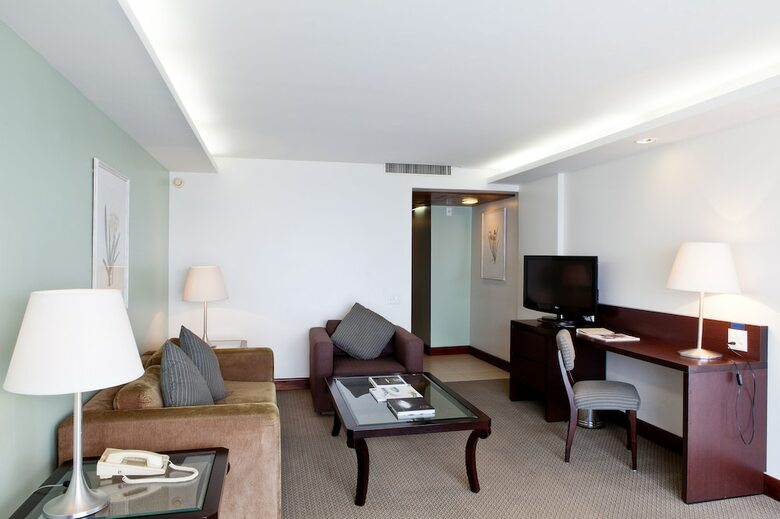 Hotel Rio Othon Palace