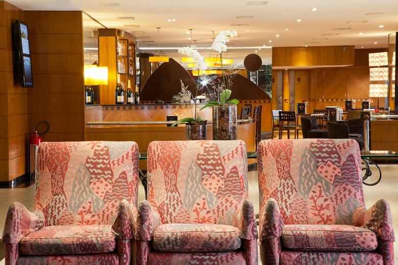 Hotel Rio Othon Palace