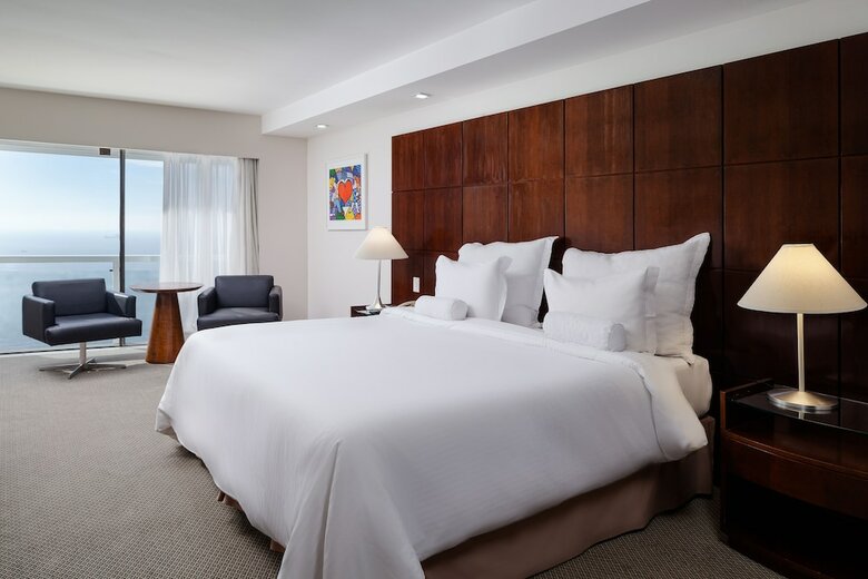 Hotel Rio Othon Palace