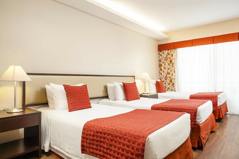 Hotel Rio Othon Palace