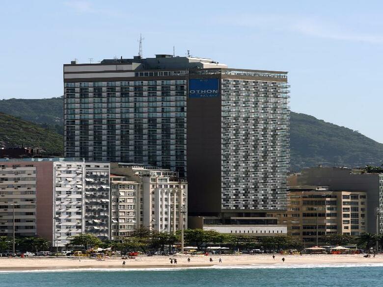 Hotel Rio Othon Palace