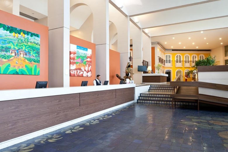 Hotel Bahia Othon Palace