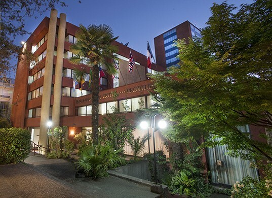 Panamericana Hotel Providencia