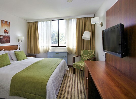 Panamericana Hotel Providencia