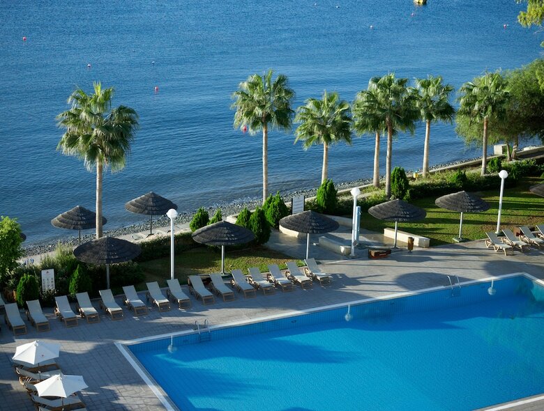 Hotel Atlantica Miramare Beach