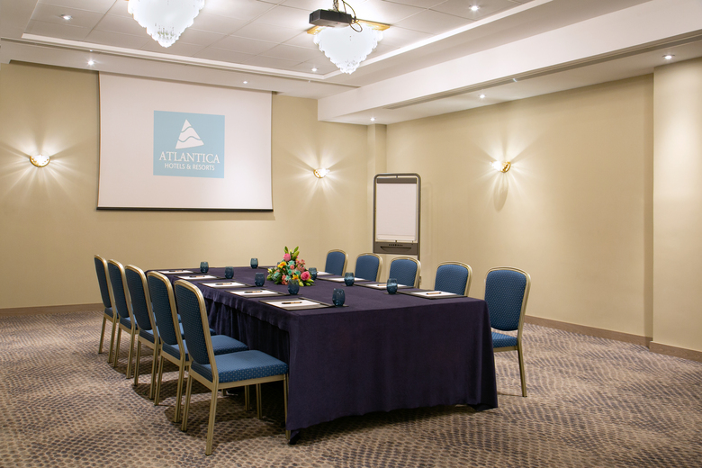 Hotel Atlantica Miramare Beach