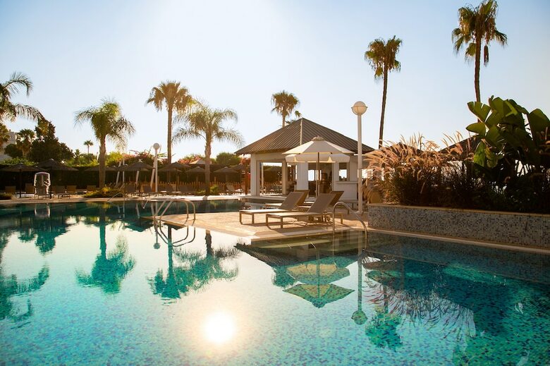 Hotel Atlantica Miramare Beach