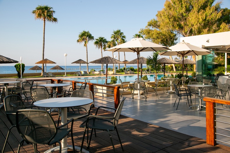 Hotel Atlantica Miramare Beach
