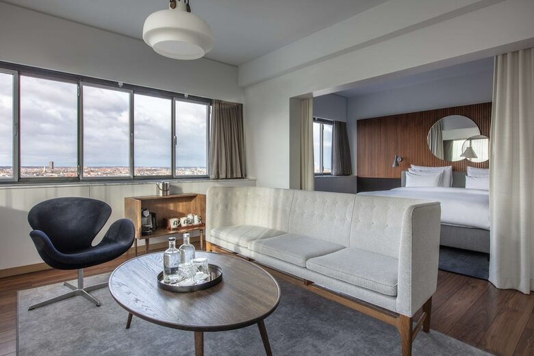 Hotel Radisson Blu Royal Copenhagen