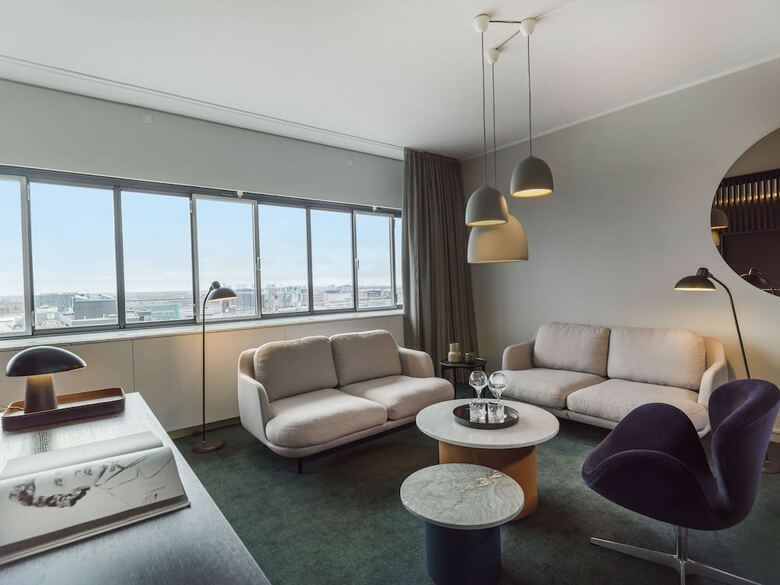 Hotel Radisson Blu Royal Copenhagen