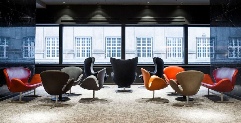 Hotel Radisson Blu Royal Copenhagen