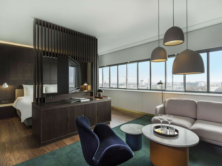 Hotel Radisson Blu Royal Copenhagen