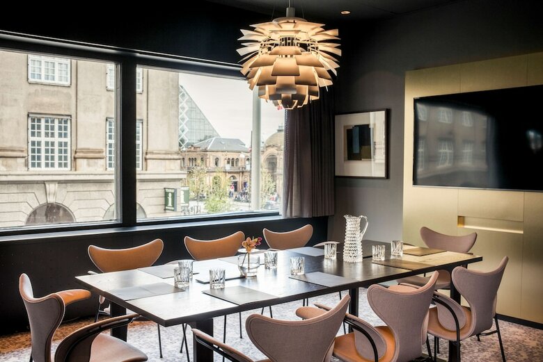 Hotel Radisson Blu Royal Copenhagen