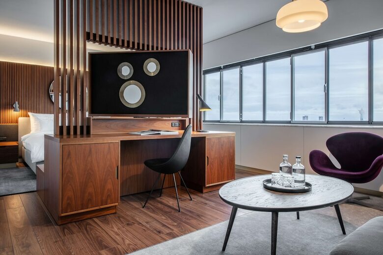 Hotel Radisson Blu Royal Copenhagen