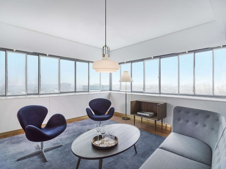 Hotel Radisson Blu Royal Copenhagen