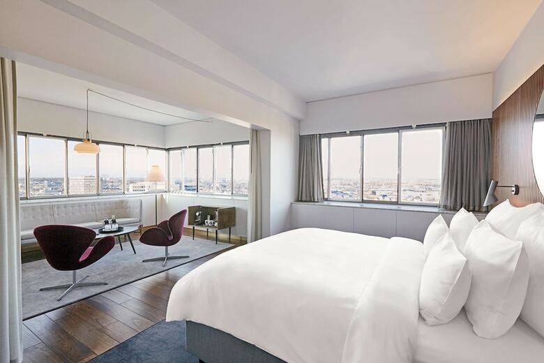 Hotel Radisson Blu Royal Copenhagen
