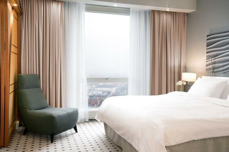 Hotel Radisson Blu Scandinavia Copenhagen
