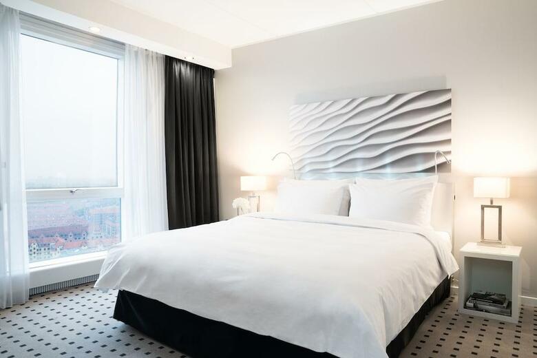 Hotel Radisson Blu Scandinavia Copenhagen