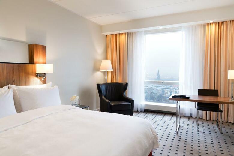 Hotel Radisson Blu Scandinavia Copenhagen