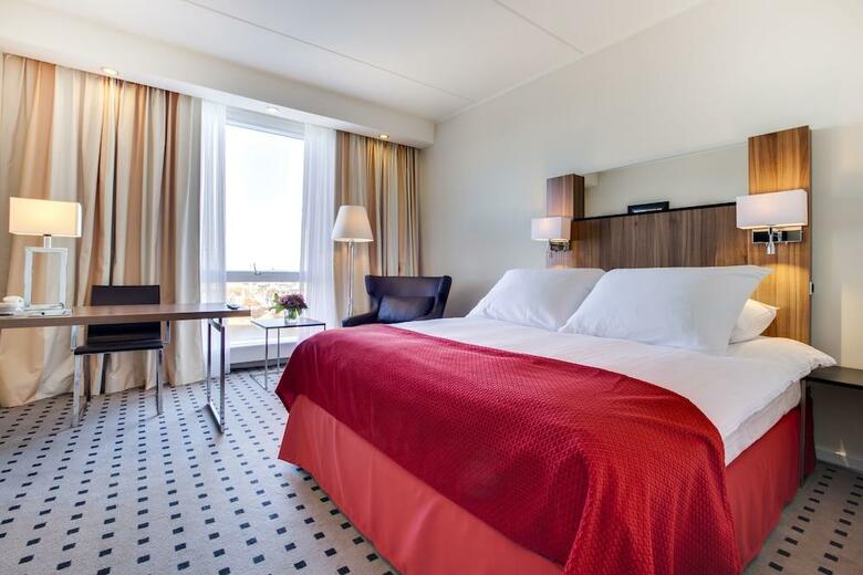 Hotel Radisson Blu Scandinavia Copenhagen
