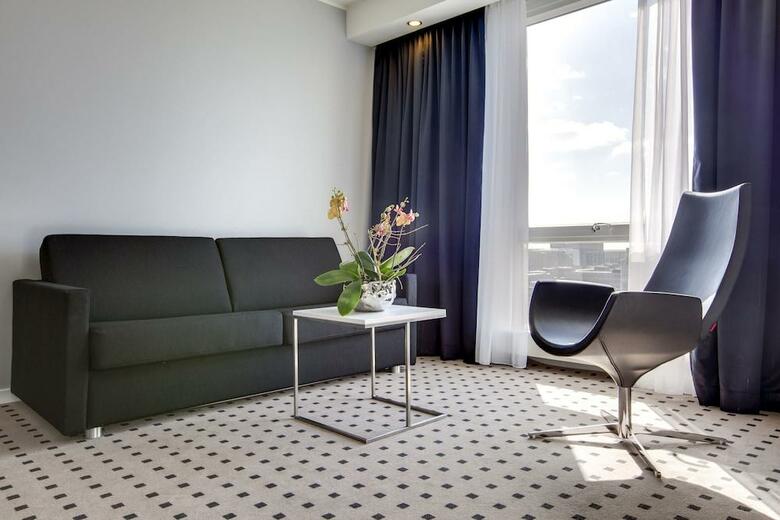 Hotel Radisson Blu Scandinavia Copenhagen