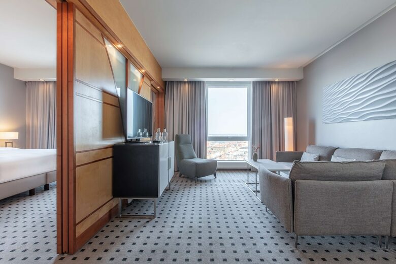 Hotel Radisson Blu Scandinavia Copenhagen