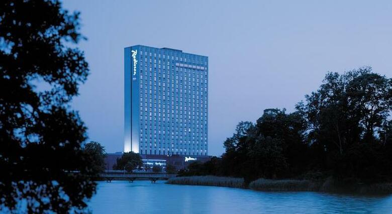 Hotel Radisson Blu Scandinavia Copenhagen