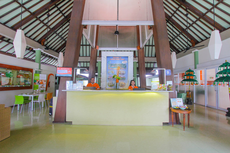 Harris Hotel Tuban Bali