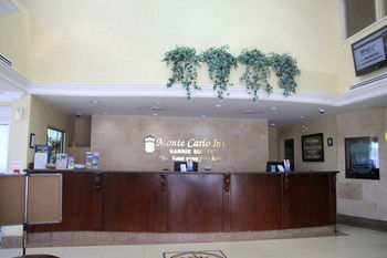 Hotel Monte Carlo Inns Barrie Suites