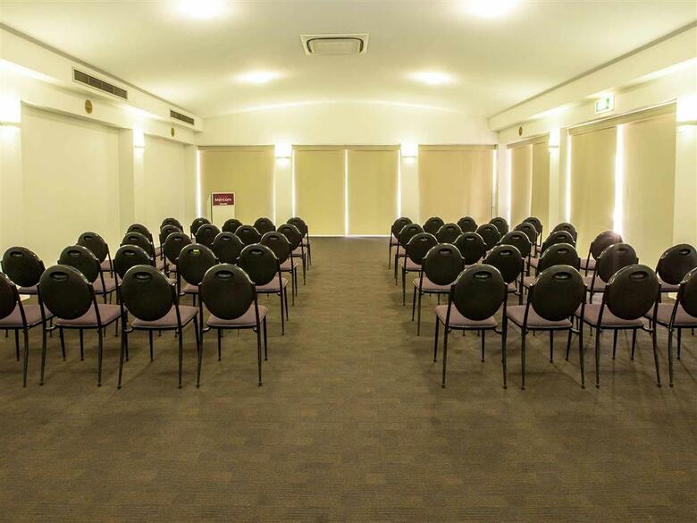 Hotel Mercure Inn Continental Broome