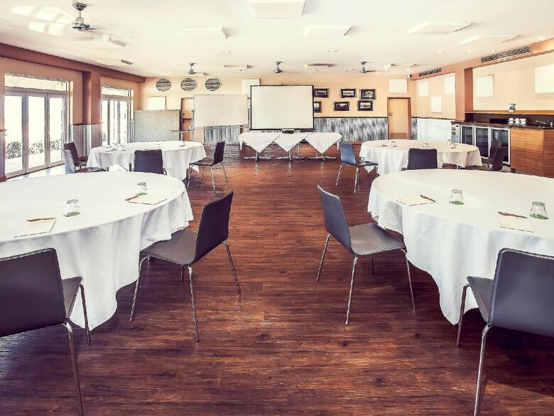 Hotel Mercure Inn Continental Broome