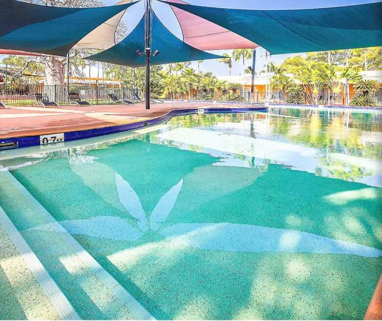 Hotel Mercure Inn Continental Broome
