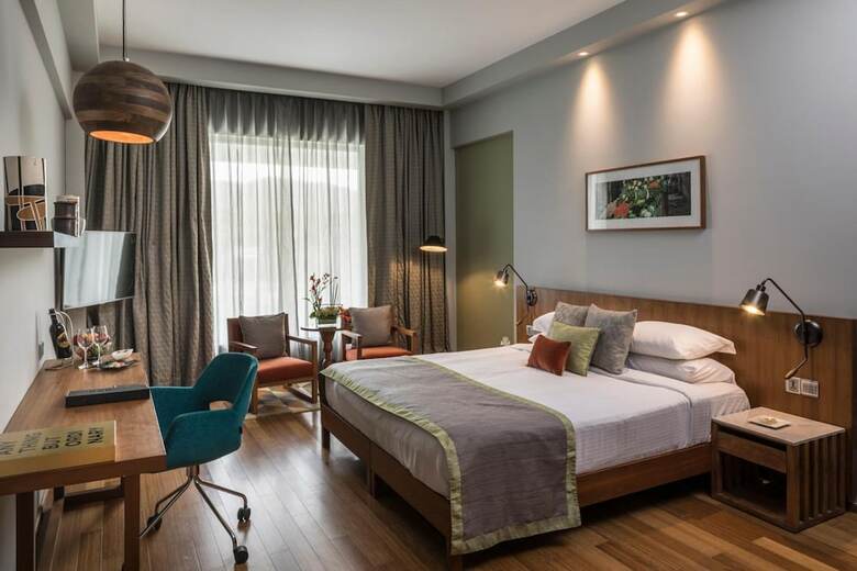 Hotel The Park Navi Mumbai