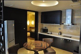 Hotel Glenview Itc Plaza Chongqing