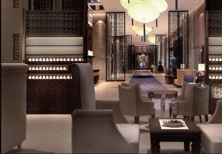 Hotel Glenview Itc Plaza Chongqing