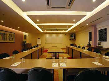 The Lemon Tree Hotel, City Center