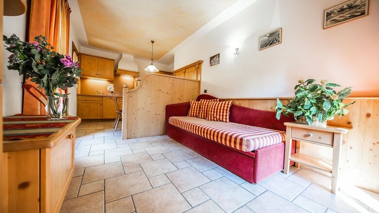 Apartamento Chalet Mottolino