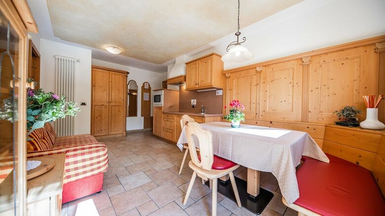 Apartamento Chalet Mottolino
