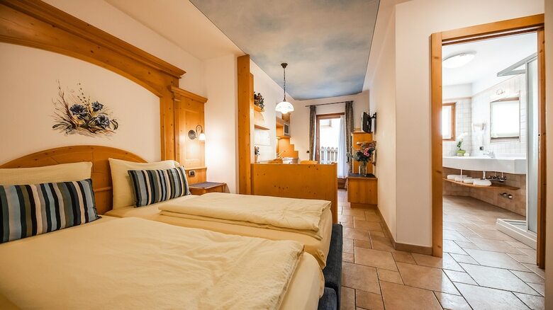 Apartamento Chalet Mottolino