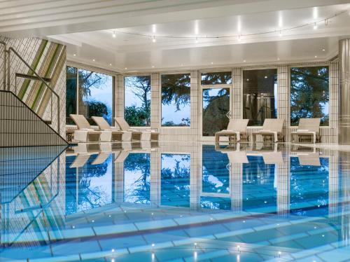 Hotel Villa Eden Leading Park Retreat