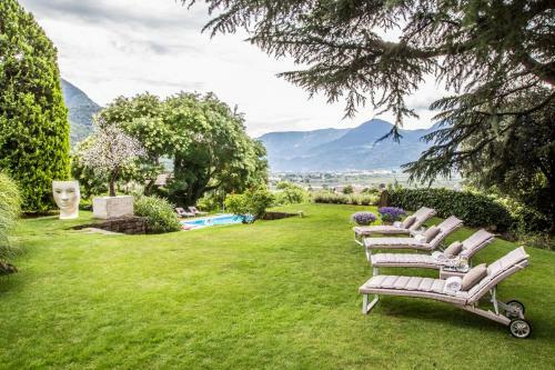 Hotel Villa Eden Leading Park Retreat