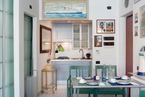Apartamento Acquario Genova Suite