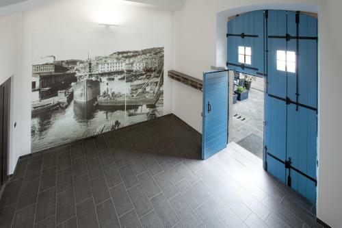 Apartamento Acquario Genova Suite