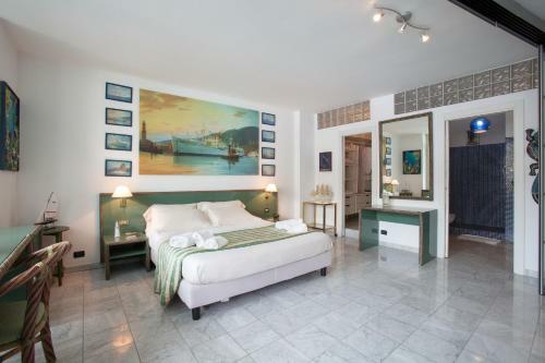 Apartamento Acquario Genova Suite