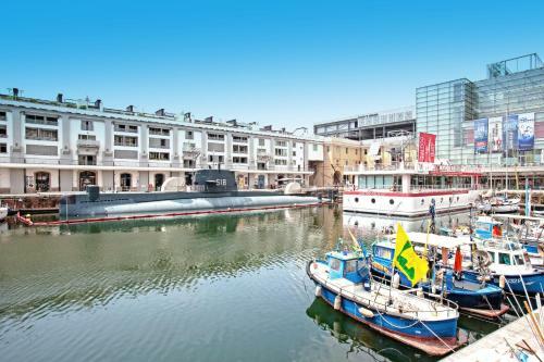 Apartamento Acquario Genova Suite