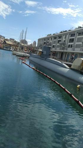 Apartamento Acquario Genova Suite